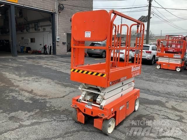 Snorkel S3219E 剪叉式升降机