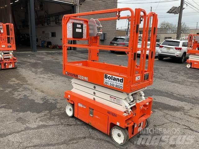 Snorkel S3219E 剪叉式升降机
