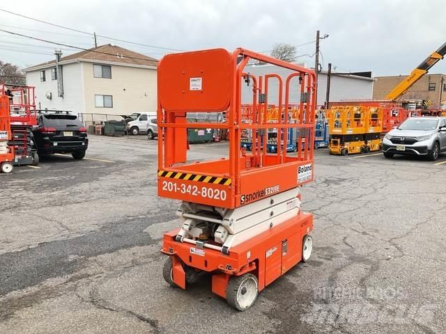 Snorkel S3219E 剪叉式升降机