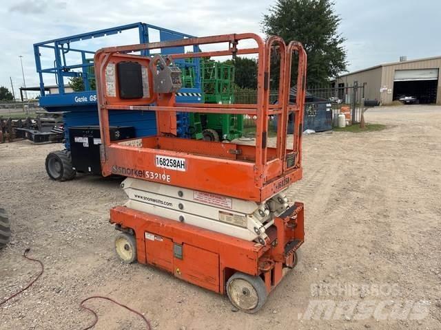 Snorkel S3219E 剪叉式升降机