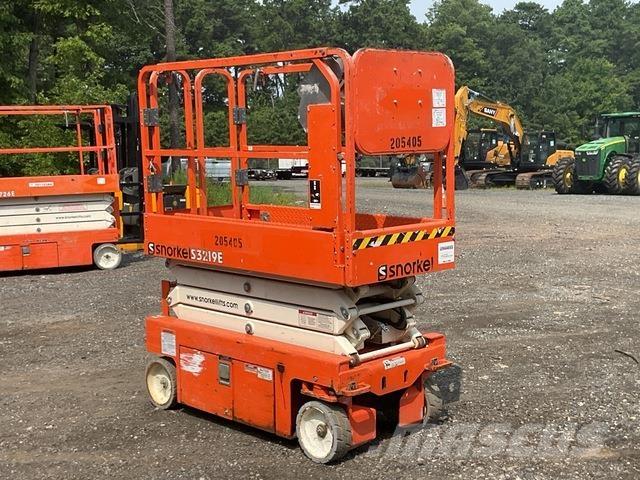 Snorkel S3219E 剪叉式升降机