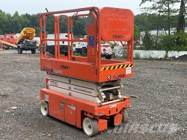 Snorkel S3219E 剪叉式升降机