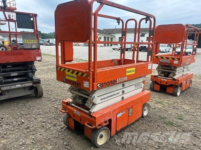 Snorkel S3219E 剪叉式升降机