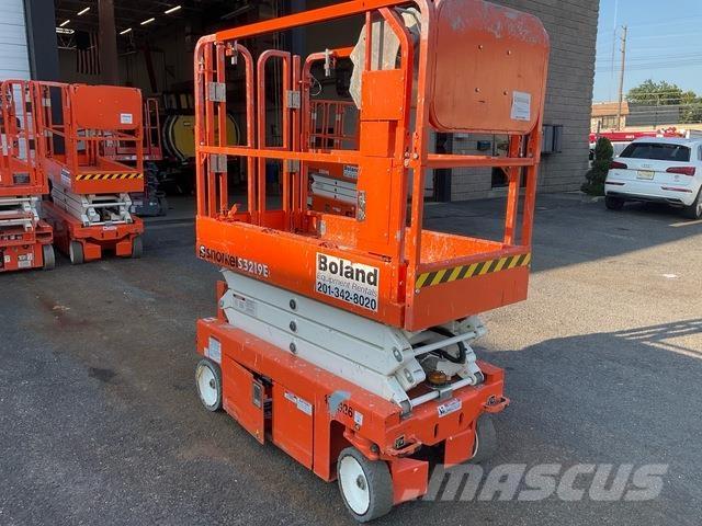 Snorkel S3219E 剪叉式升降机