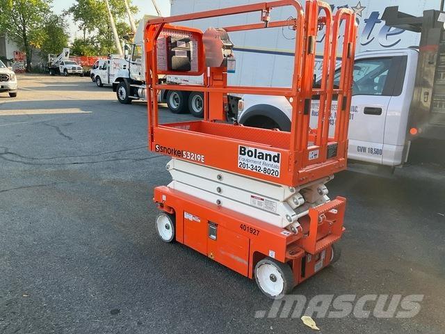 Snorkel S3219E 剪叉式升降机