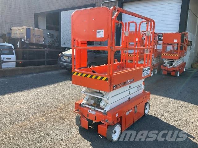Snorkel S3219E 剪叉式升降机