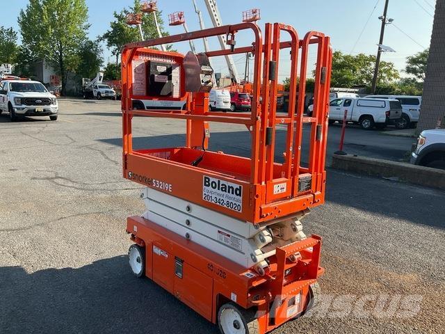 Snorkel S3219E 剪叉式升降机