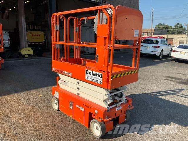 Snorkel S3219E 剪叉式升降机