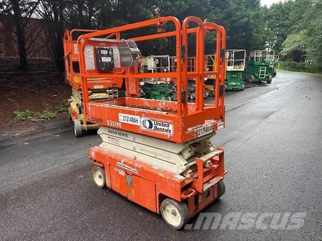 Snorkel S3219E 剪叉式升降机