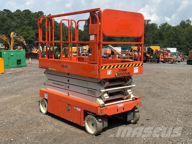 Snorkel S4726E 剪叉式升降机
