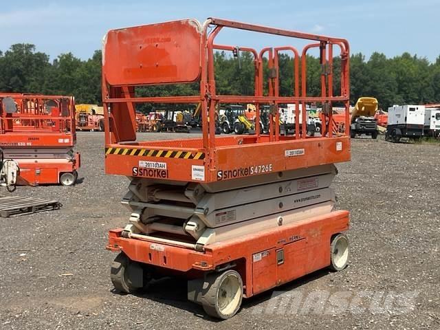 Snorkel S4726E 剪叉式升降机