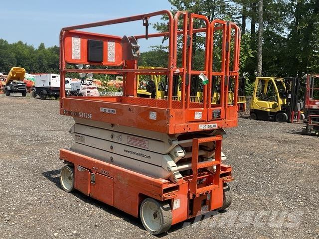 Snorkel S4726E 剪叉式升降机