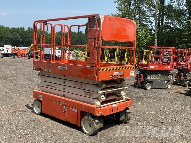 Snorkel S4726E 剪叉式升降机