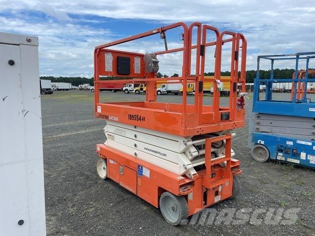 Snorkel S4726E 剪叉式升降机