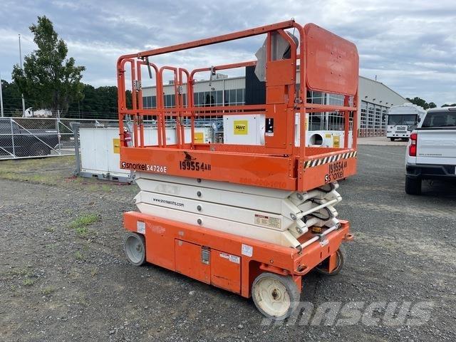 Snorkel S4726E 剪叉式升降机