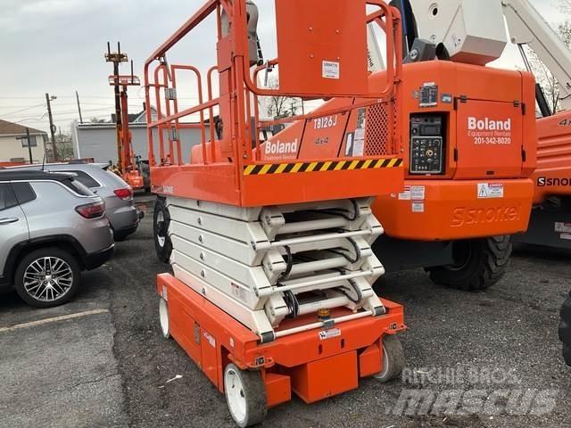 Snorkel S4740E 剪叉式升降机