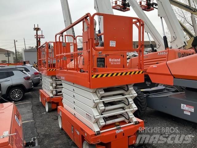 Snorkel S4740E 剪叉式升降机
