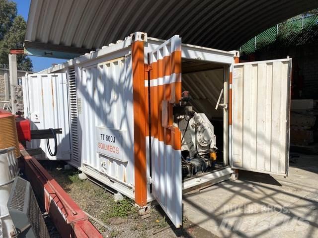 Soilmec 7T600J 建筑机械-其他