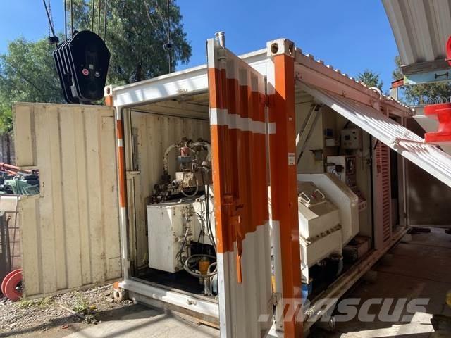 Soilmec 7T600J 工业发动机