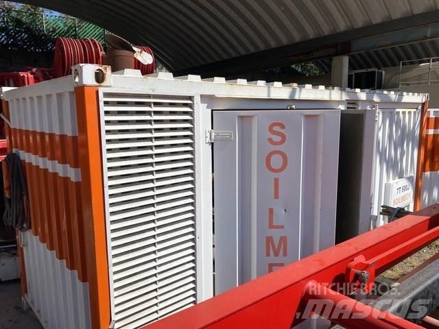 Soilmec 7T600J 建筑机械-其他