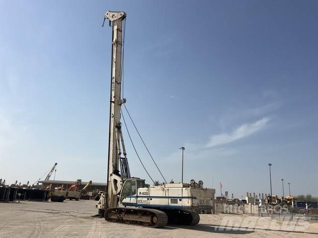 Soilmec R625 工程钻机