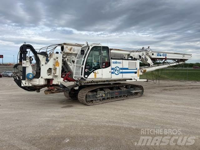 Soilmec SF-55 工程钻机