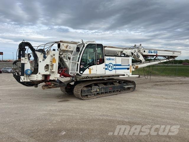 Soilmec SF55 工程钻机