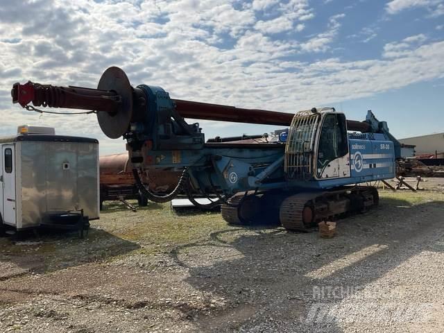 Soilmec SR-30 工程钻机