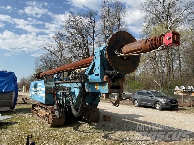 Soilmec SR-30 工程钻机