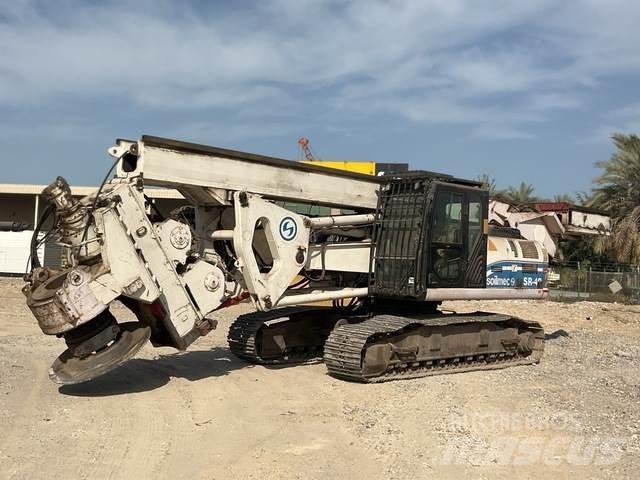 Soilmec SR40 工程钻机