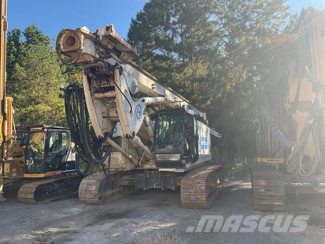 Soilmec SR75 工程钻机