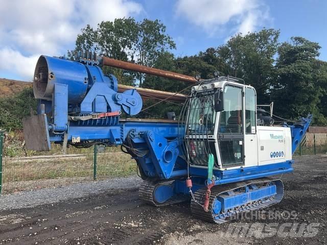  Soiltek S60CFA 钻孔机