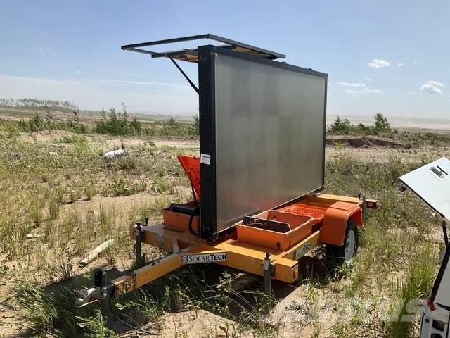 SOLAR TECH  其他路面施工机械