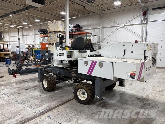 Somero S-15R 混凝土浇灌吊杆