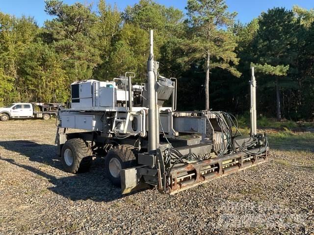 Somero S-240 混凝土浇灌吊杆