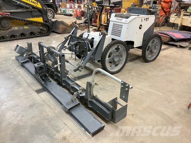 Somero S-485 混凝土浇灌吊杆