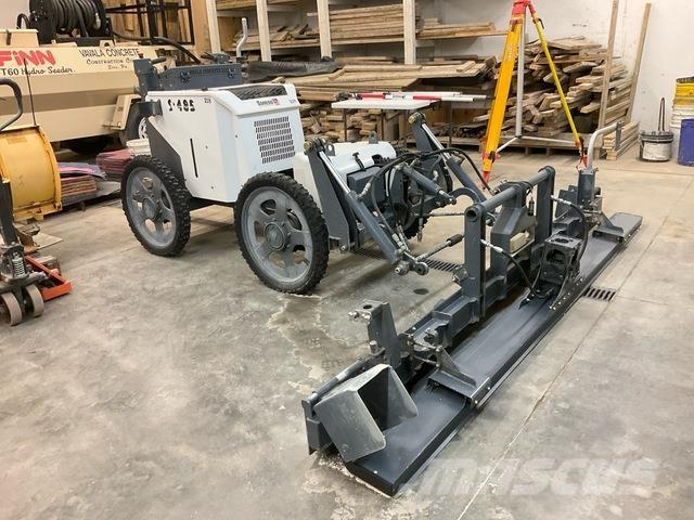 Somero S-485 混凝土浇灌吊杆