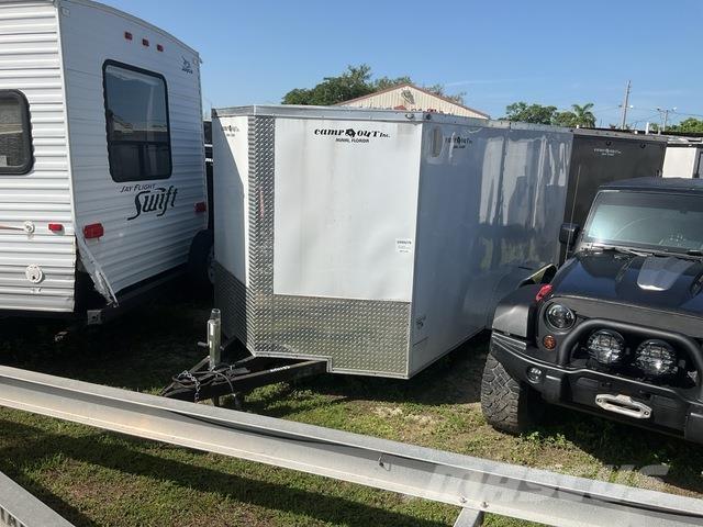  South River 厢式拖车