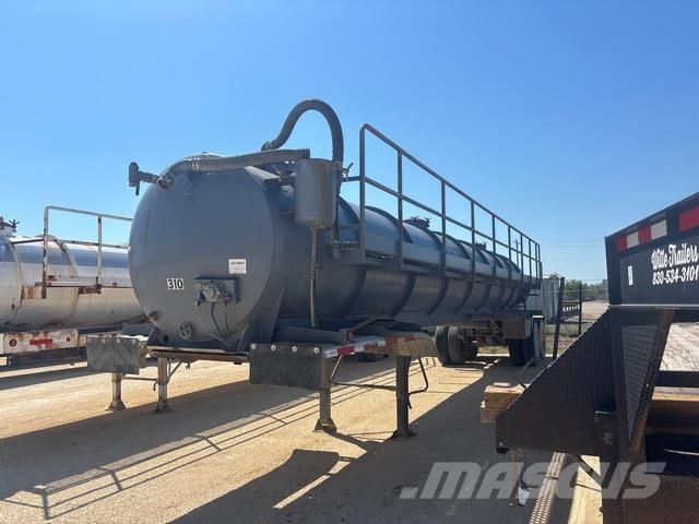  Southern 罐式拖车