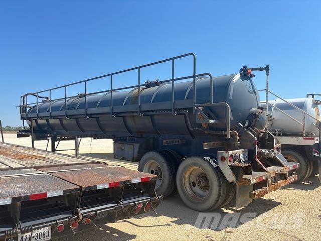  Southern 罐式拖车