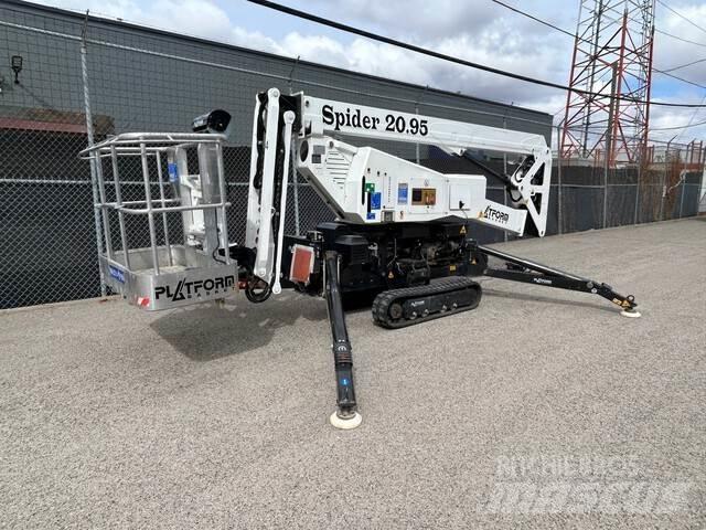  Spider 2095 建筑机械-其他