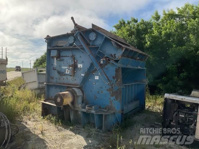 Stedman GS6490 破碎机