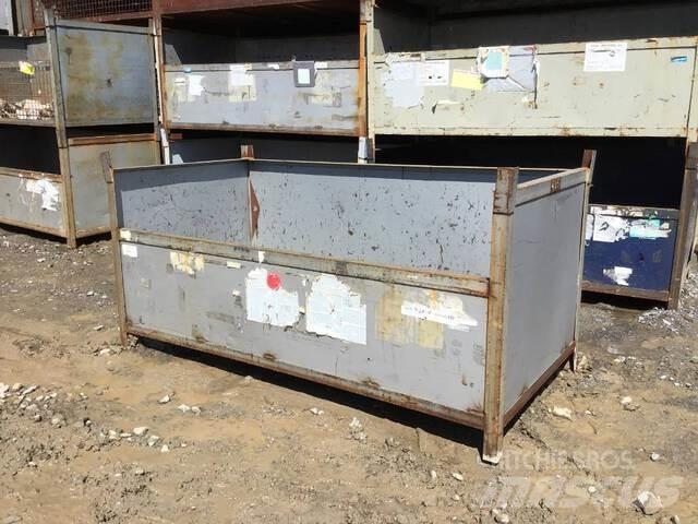  Steel Bin 建筑机械-其他