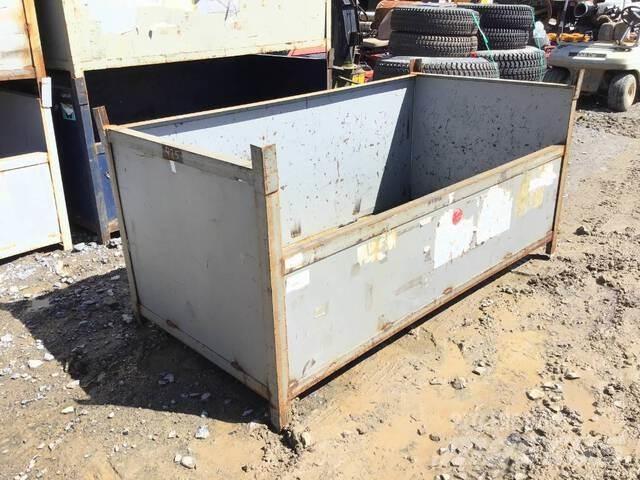  Steel Bin 建筑机械-其他