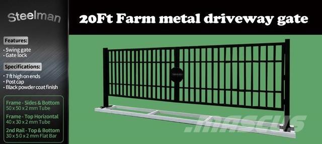  Steelman 农业机械-其他