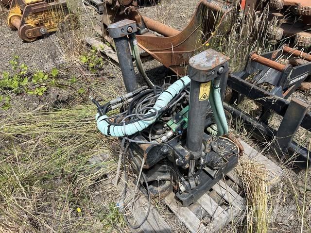 Steelwrist X12 其他组件