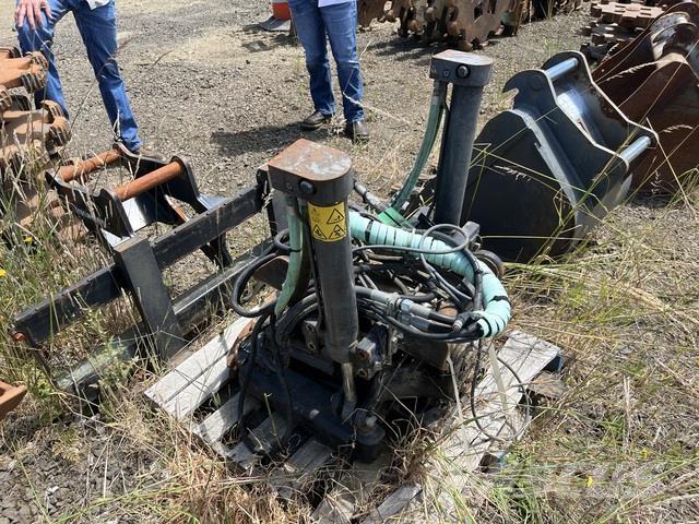 Steelwrist X12 其他组件