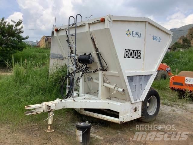 Stehr SBS8000 土壤压实机