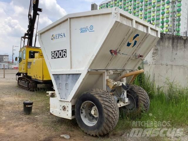 Stehr SBS8000 土壤压实机