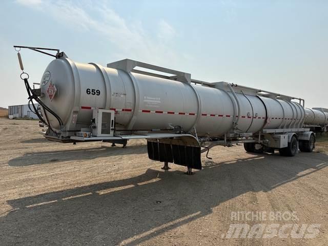 Stephens  罐式拖车